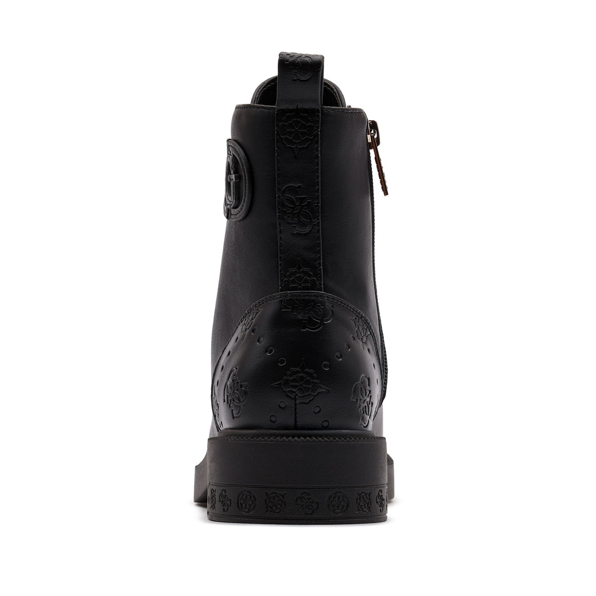 Pantofi damă de iarnă Guess Fynne FLTFNEFAL10-BLACK Guess Fynne Pantofi damă de iarnă FLTFNEFAL10-BLACK