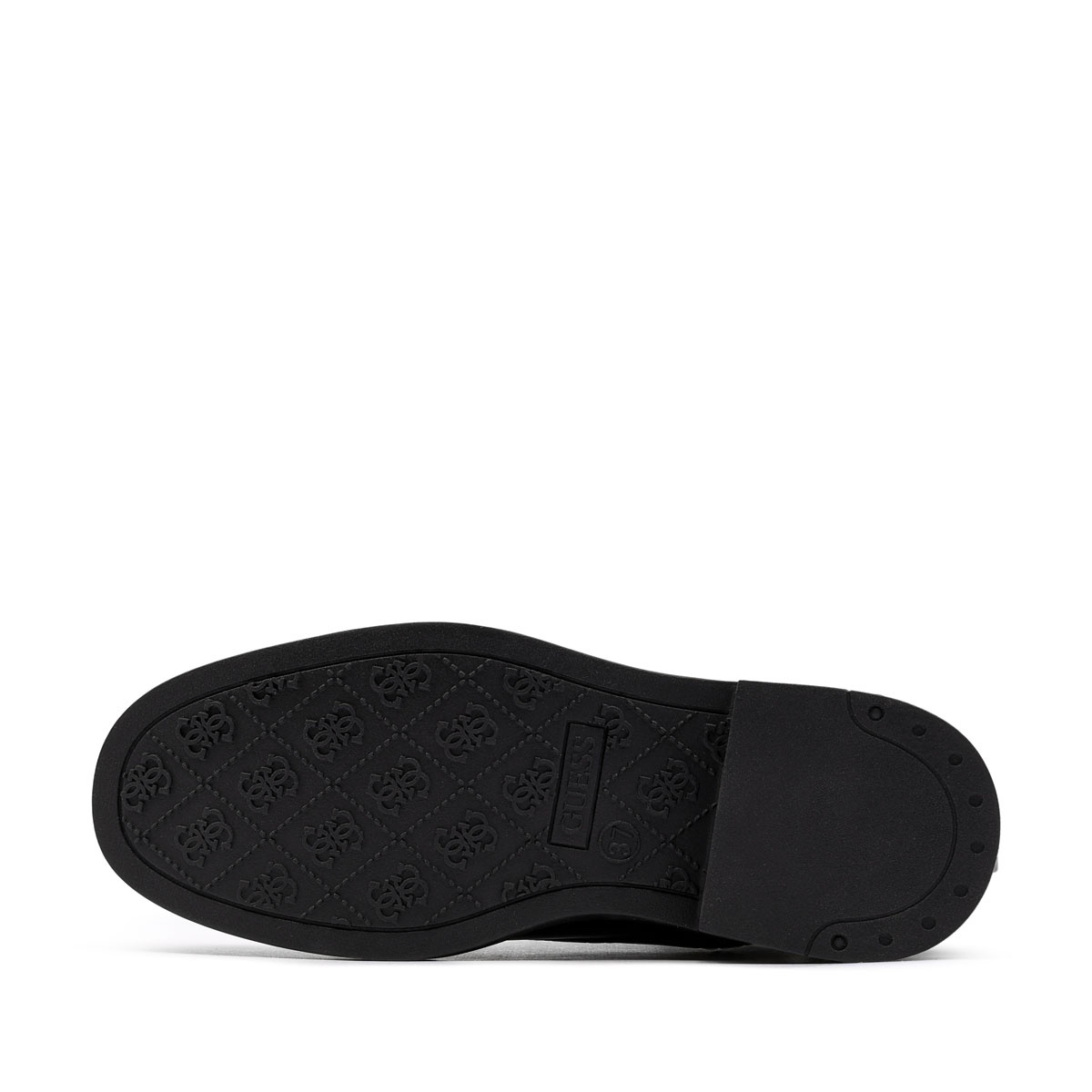 Pantofi damă de iarnă Guess Fynne FLTFNEFAL10-BLACK Guess Fynne Pantofi damă de iarnă FLTFNEFAL10-BLACK