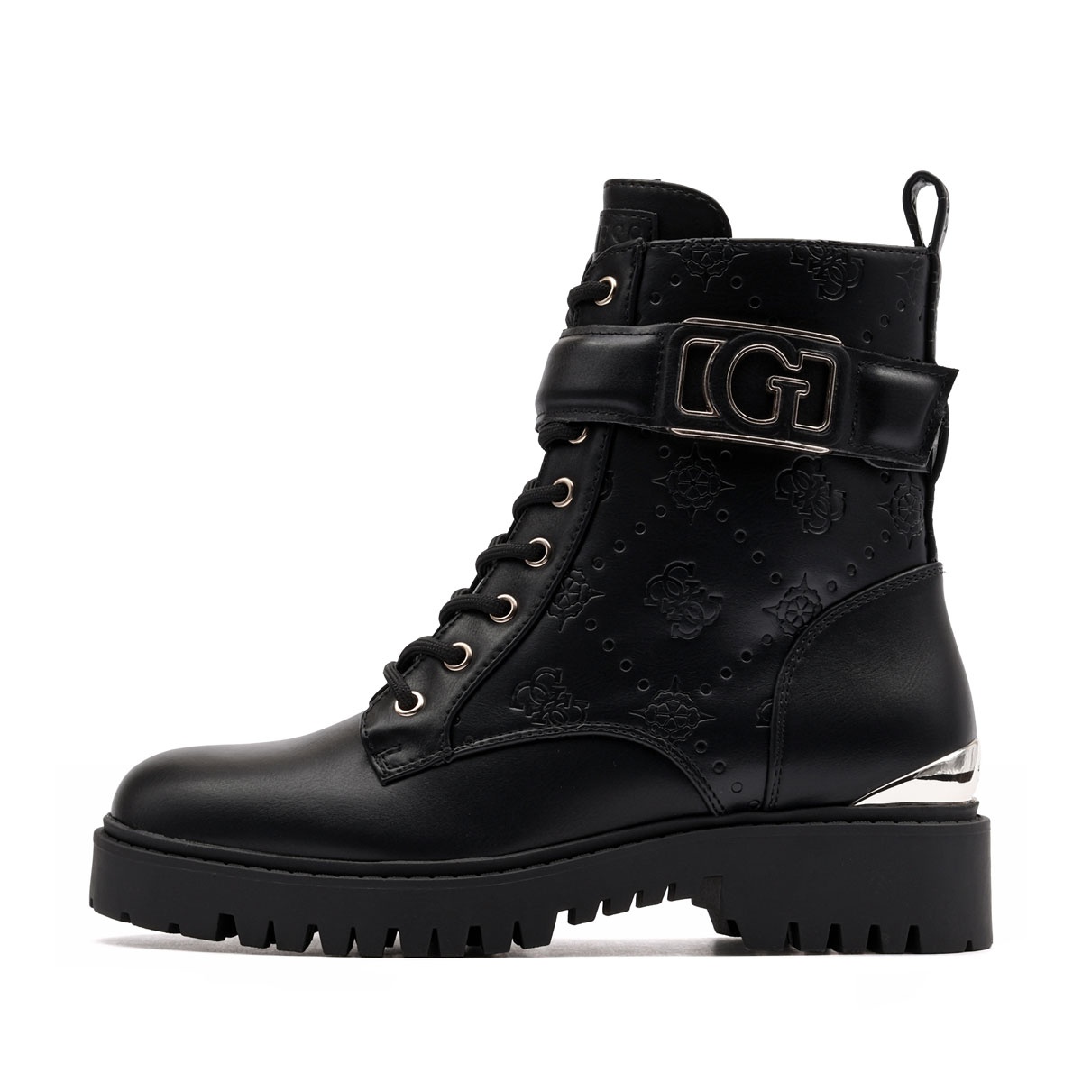 Guess Oranda2 Pantofi damă de iarnă FLTORAFAL10-BLACK