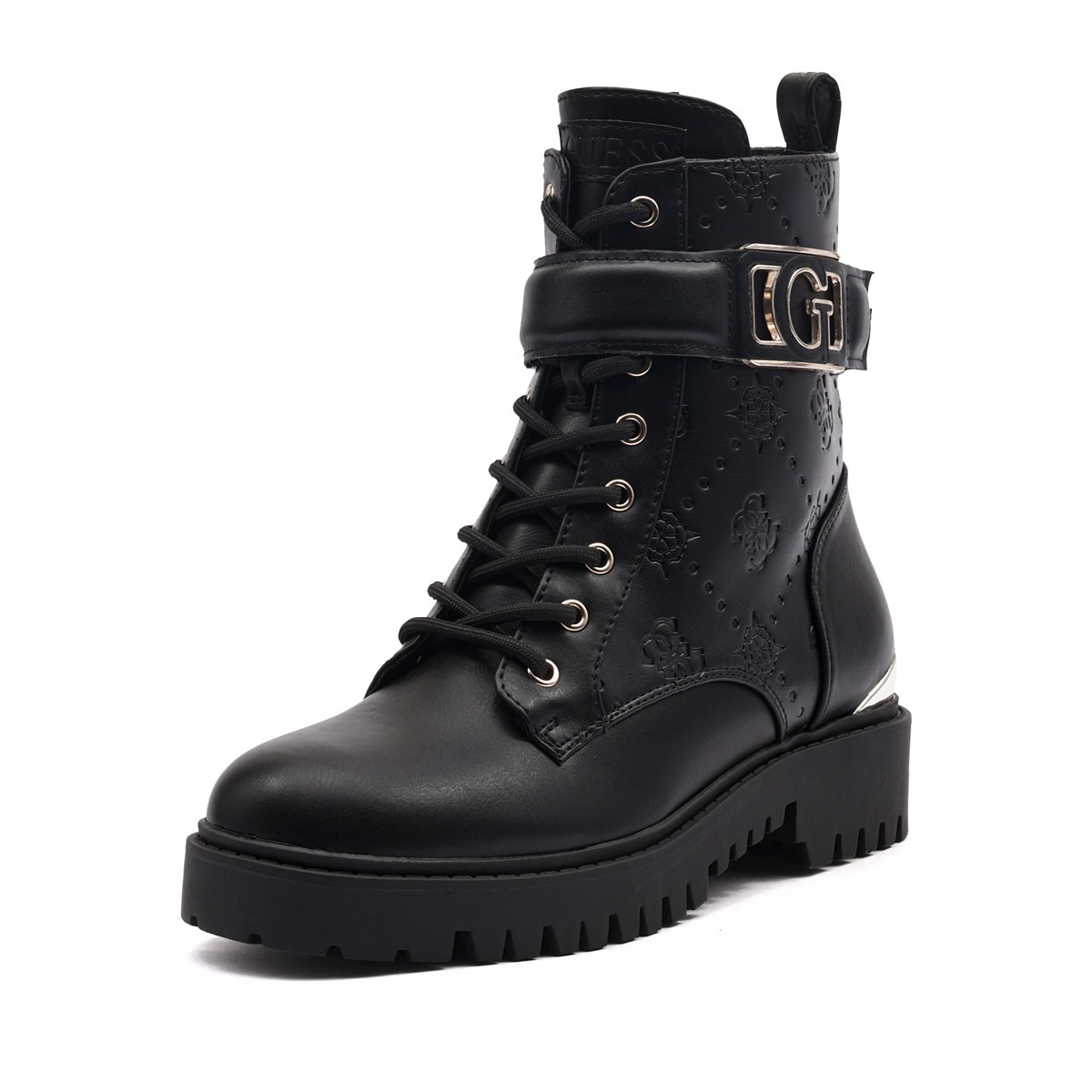 Guess Oranda2 Pantofi damă de iarnă FLTORAFAL10-BLACK