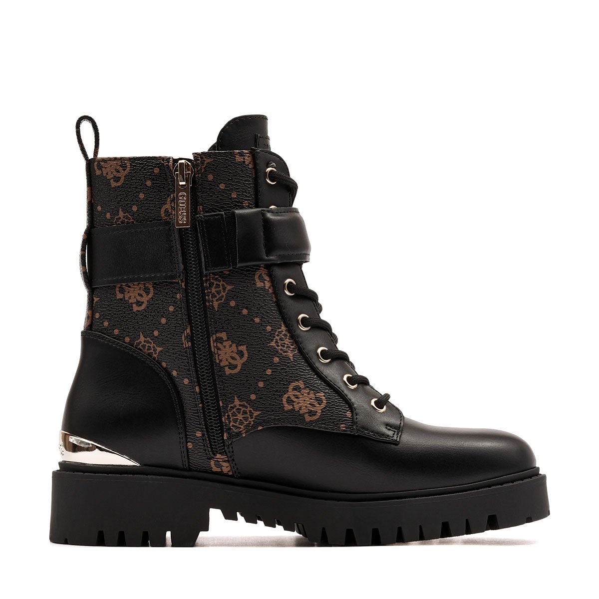 Guess Oranda2 Pantofi damă de iarnă FLTORAFAL10-BLKBR