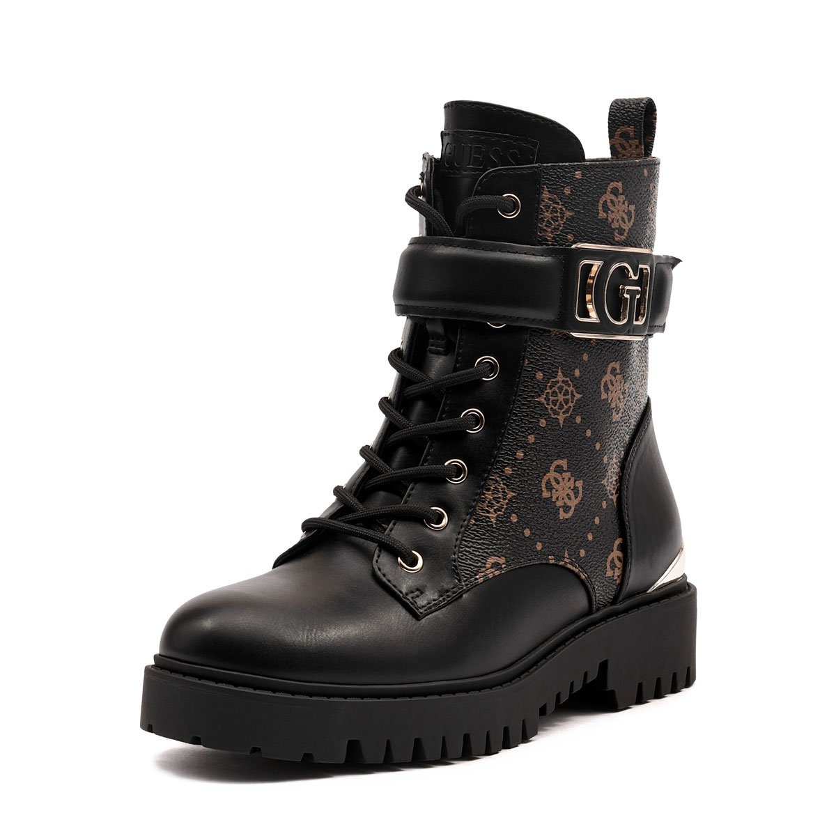 Guess Oranda2 Pantofi damă de iarnă FLTORAFAL10-BLKBR