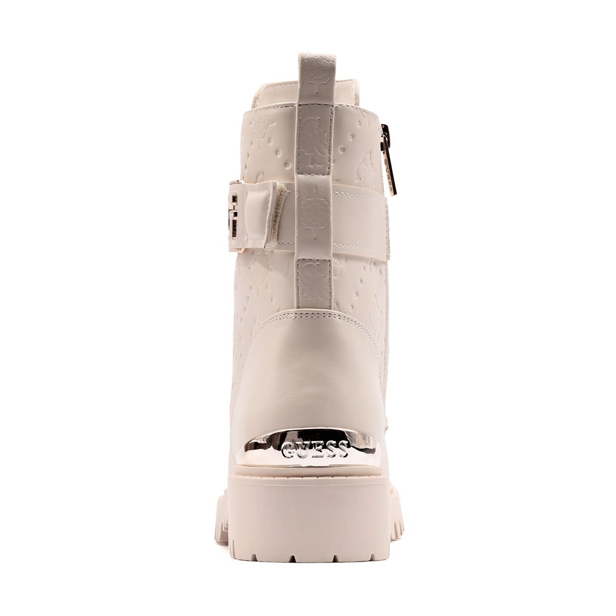 Guess Oranda2 Pantofi damă de iarnă FLTORAFAL10-IVORY