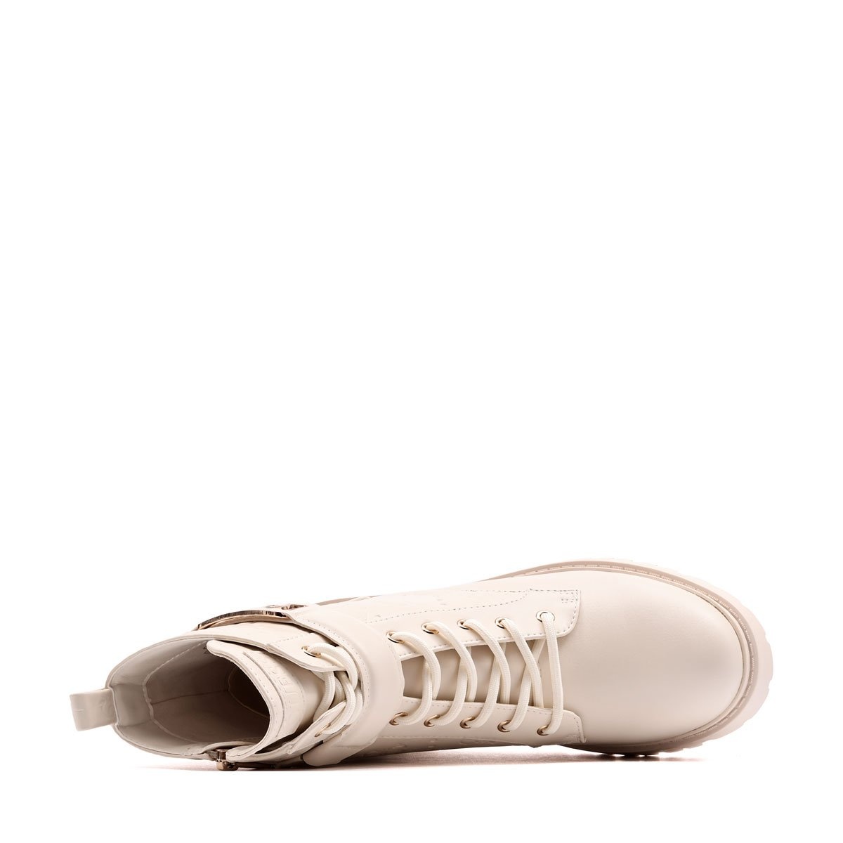 Guess Oranda2 Pantofi damă de iarnă FLTORAFAL10-IVORY