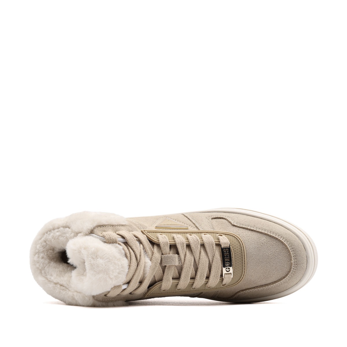 Guess Rufur Pantofi damă de iarnă FLFRFRSUE12-NUDE