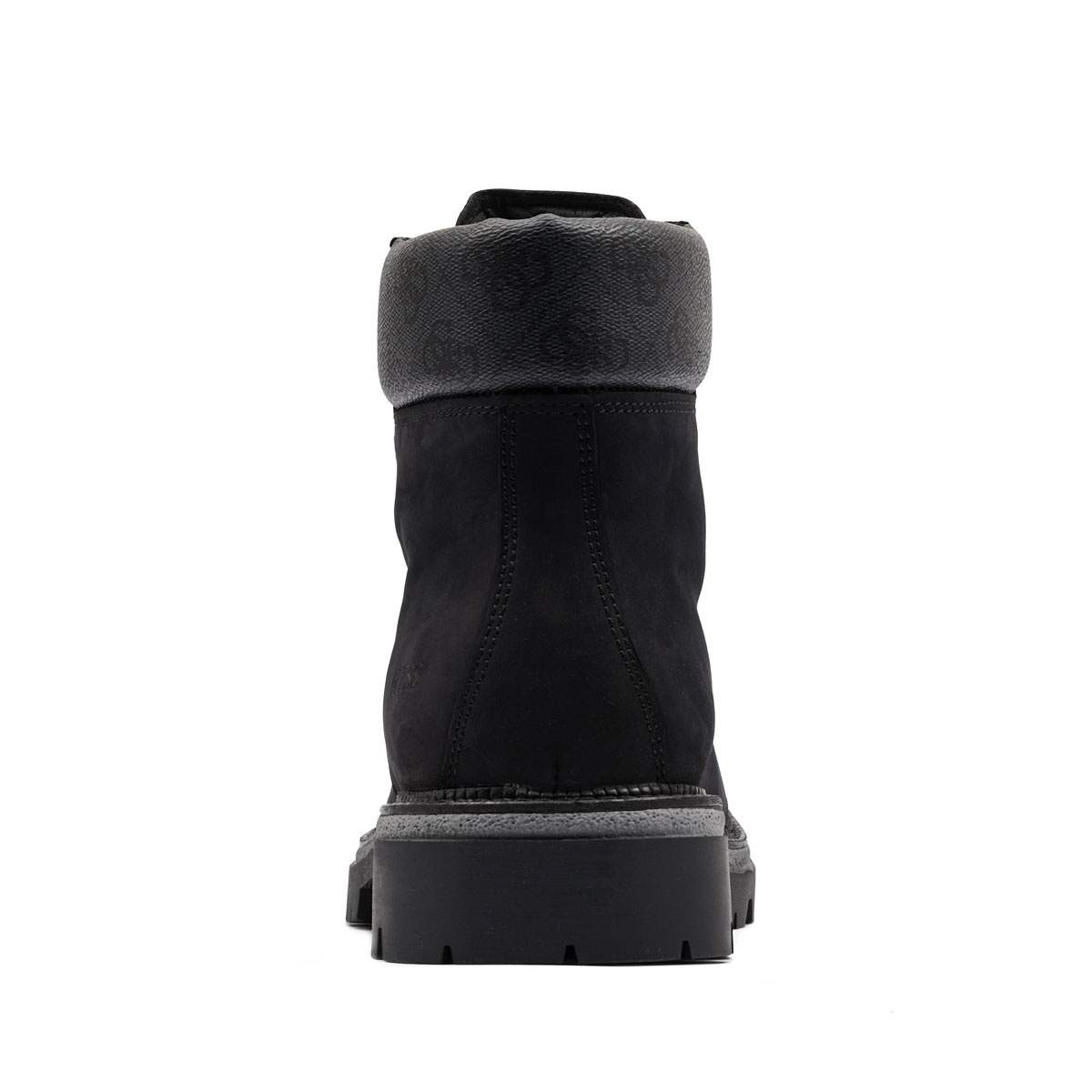 Guess Siro Pantofi de iarnă bărbați FMFSIRLEA10-BLACK