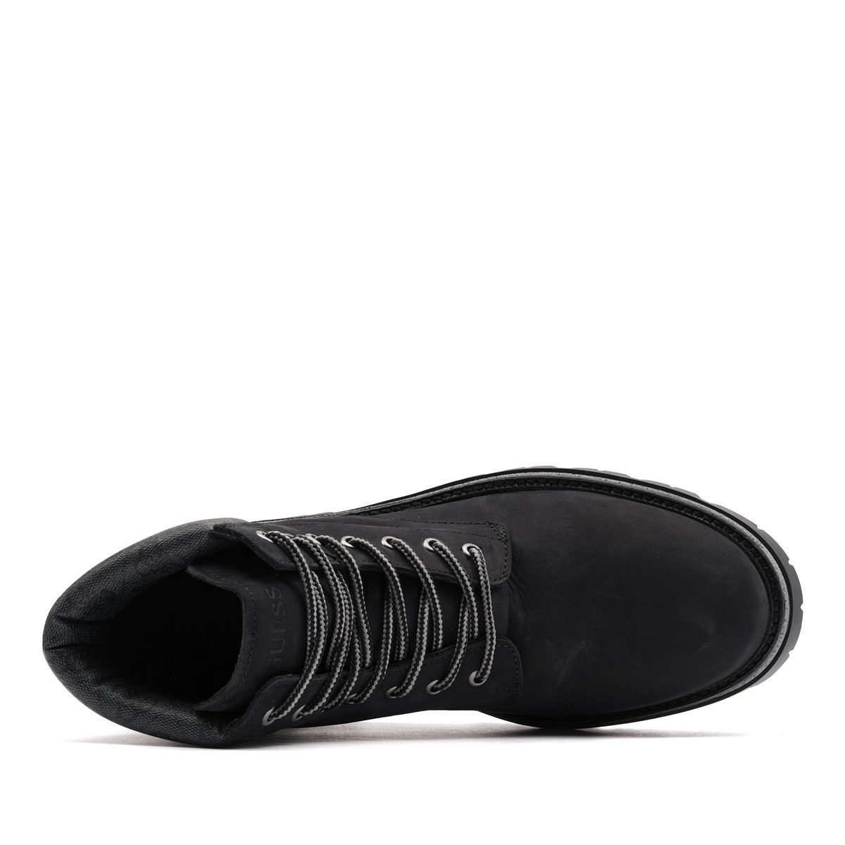 Guess Siro Pantofi de iarnă bărbați FMFSIRLEA10-BLACK