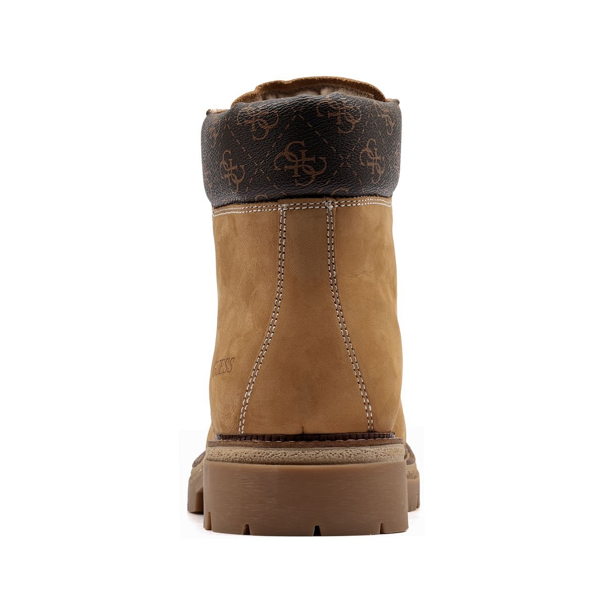 Guess Siro Pantofi de iarnă bărbați FMFSIRLEA10-OCHRE