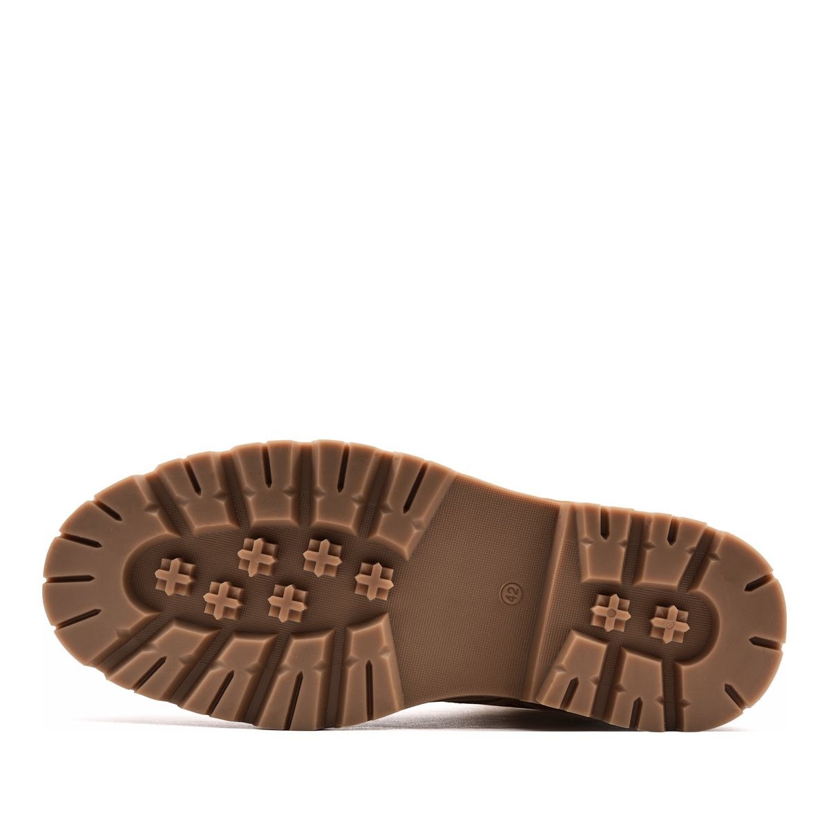 Guess Siro Pantofi de iarnă bărbați FMFSIRLEA10-OCHRE