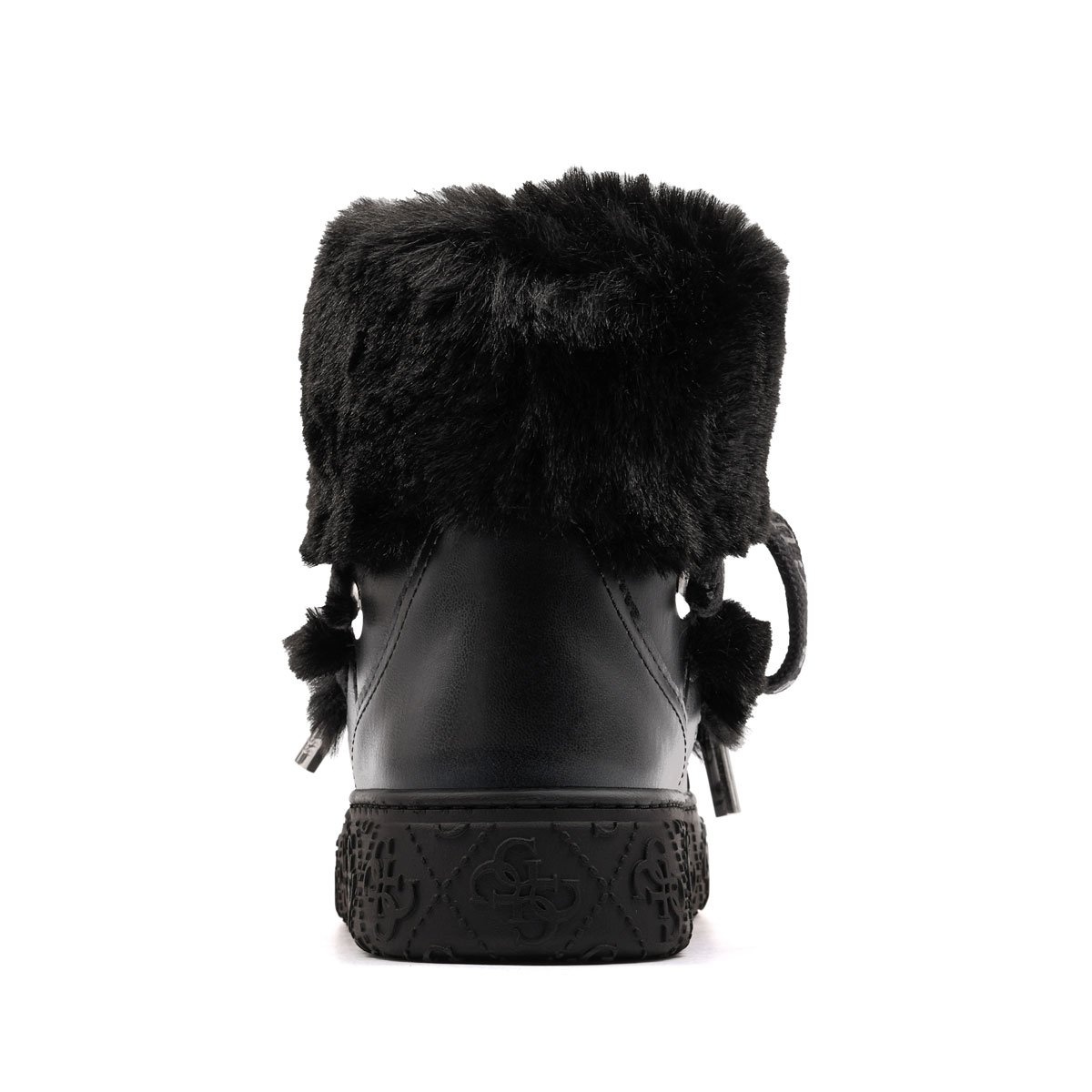 Guess Unessa Pantofi damă de iarnă FLFUEKFUR10-BLACK