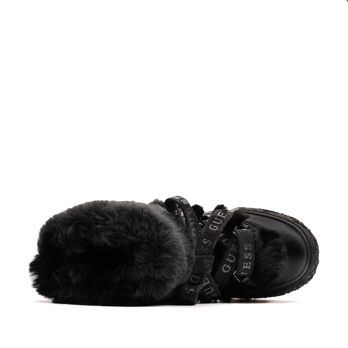 Guess Unessa Pantofi damă de iarnă FLFUEKFUR10-BLACK
