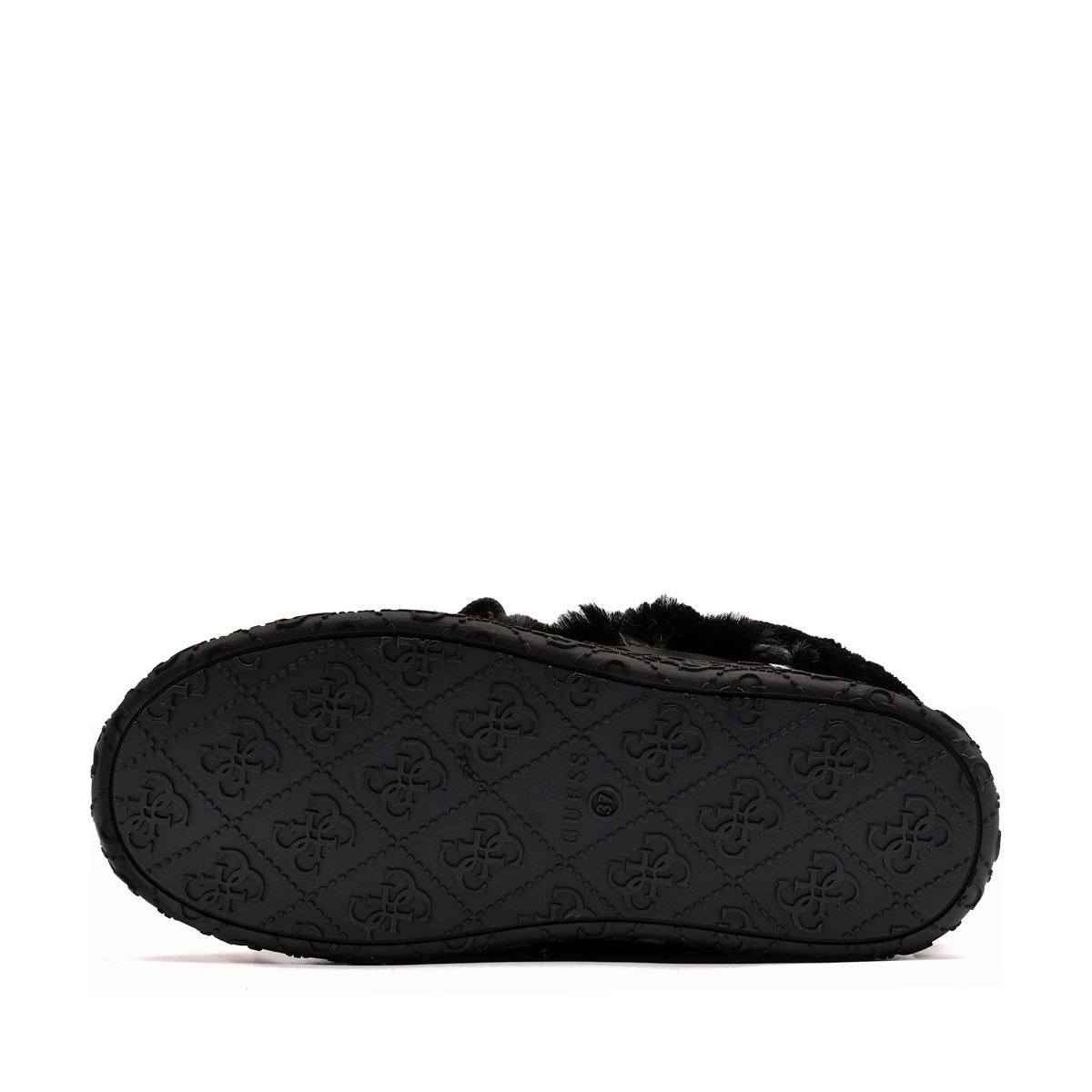 Guess Unessa Pantofi damă de iarnă FLFUEKFUR10-BLACK