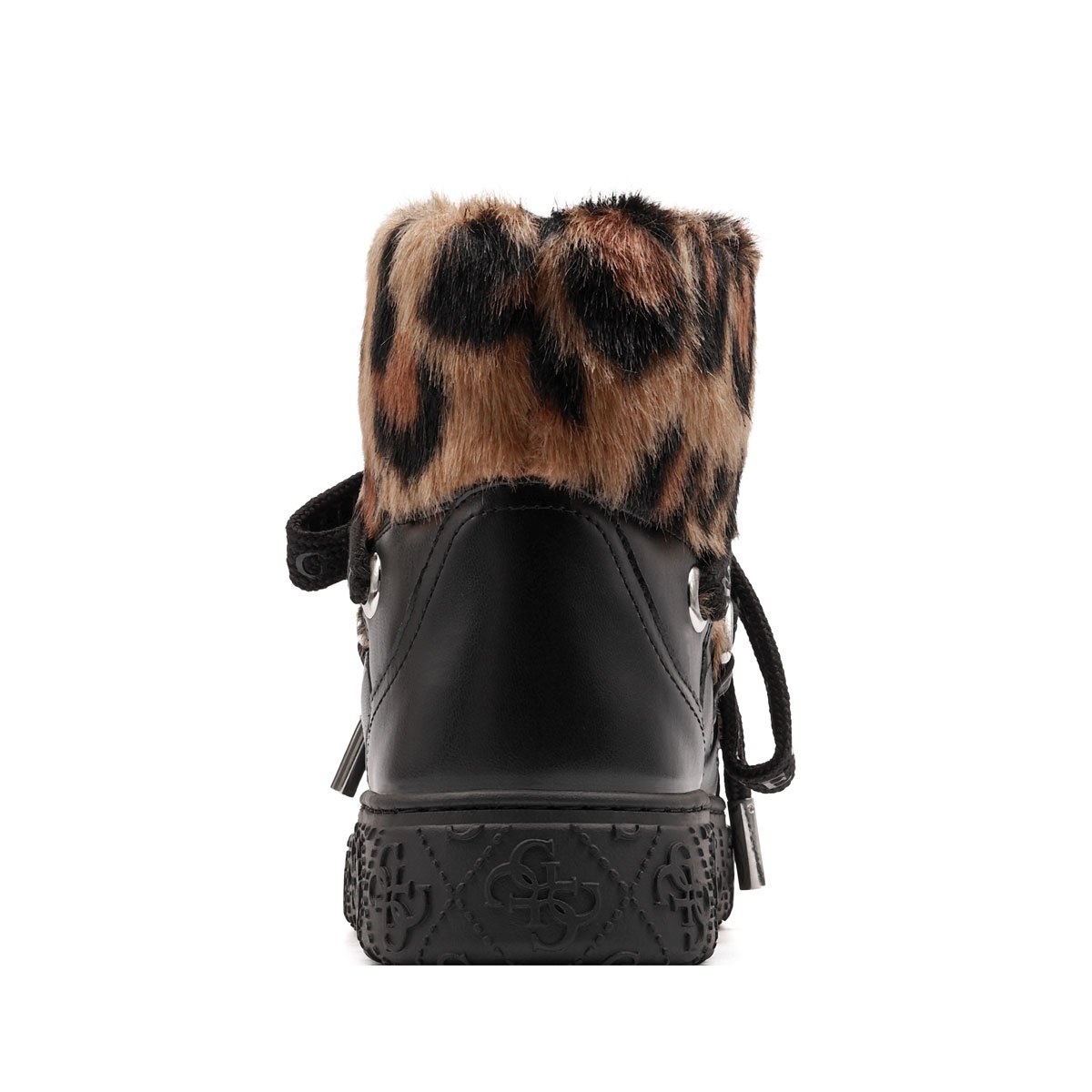 Guess Unessa Pantofi damă de iarnă FLFUEKFUR10-LEOPA
