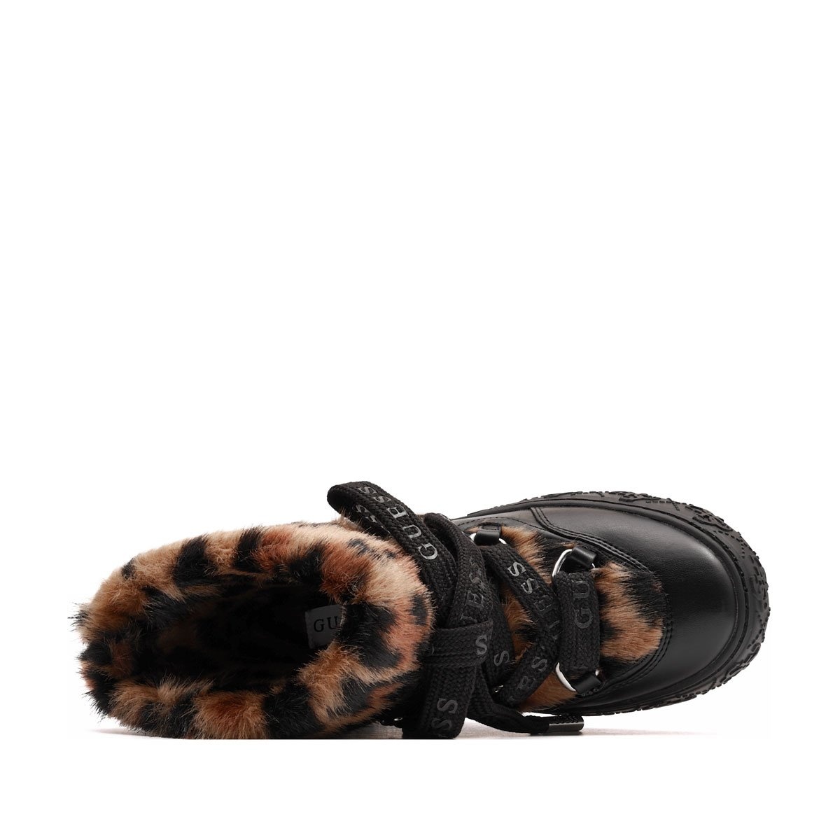 Guess Unessa Pantofi damă de iarnă FLFUEKFUR10-LEOPA