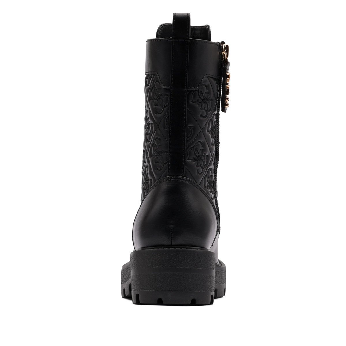Pantofi damă de iarnă Guess Yancee FLTYANELE10-BLACK Guess Yancee Pantofi damă de iarnă FLTYANELE10-BLACK