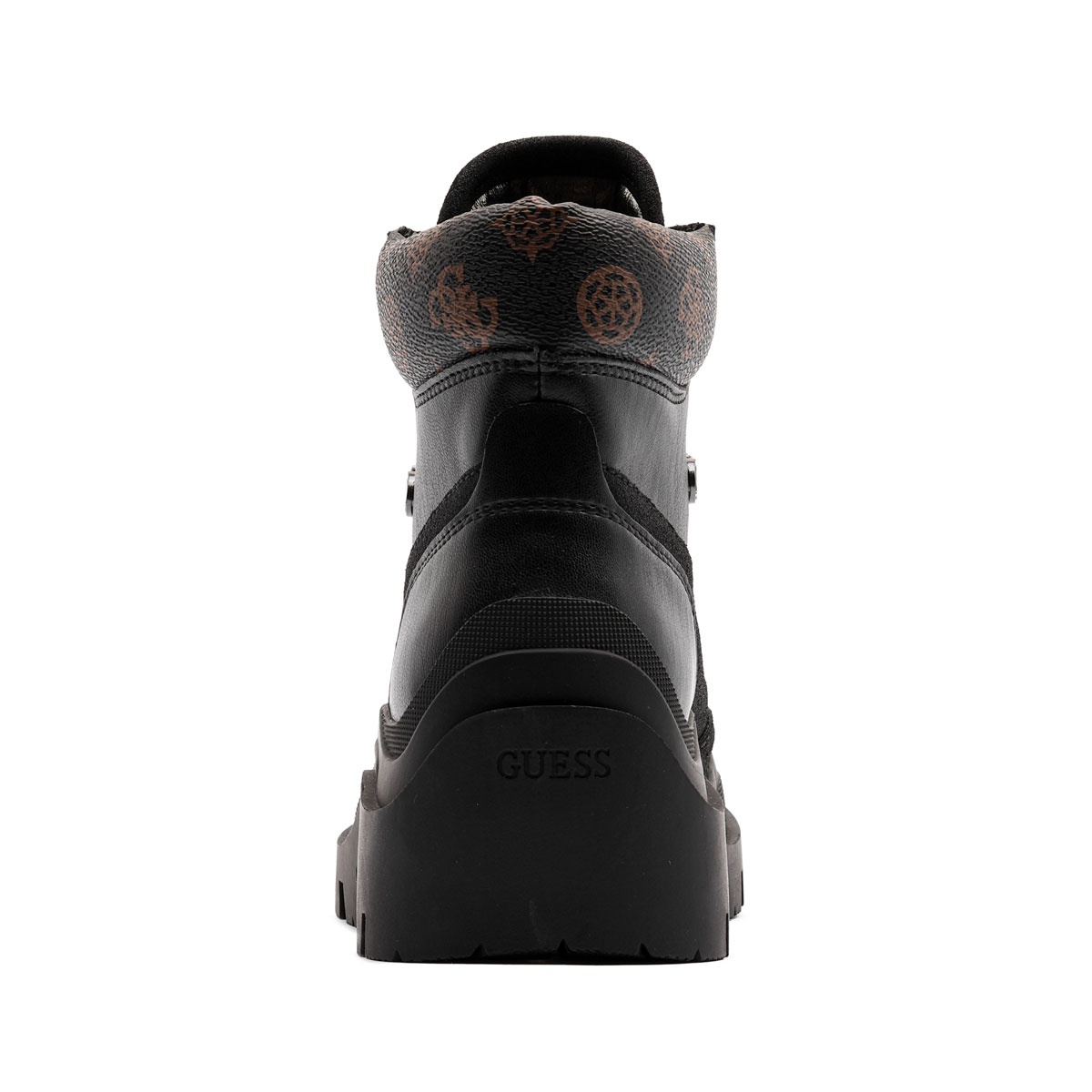 Pantofi damă de iarnă Guess Yia FLFYIAELE10-BLACK Guess Yia Pantofi damă de iarnă FLFYIAELE10-BLACK