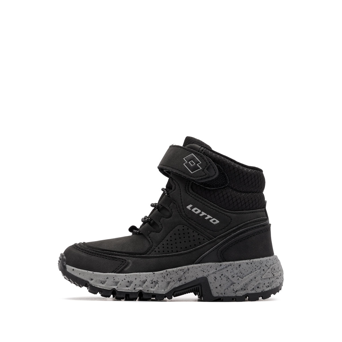 Pantofi de iarnă copii Lotto Alderton Mid 2600400-1116 Lotto Alderton Mid Pantofi de iarnă copii 2600400-1116