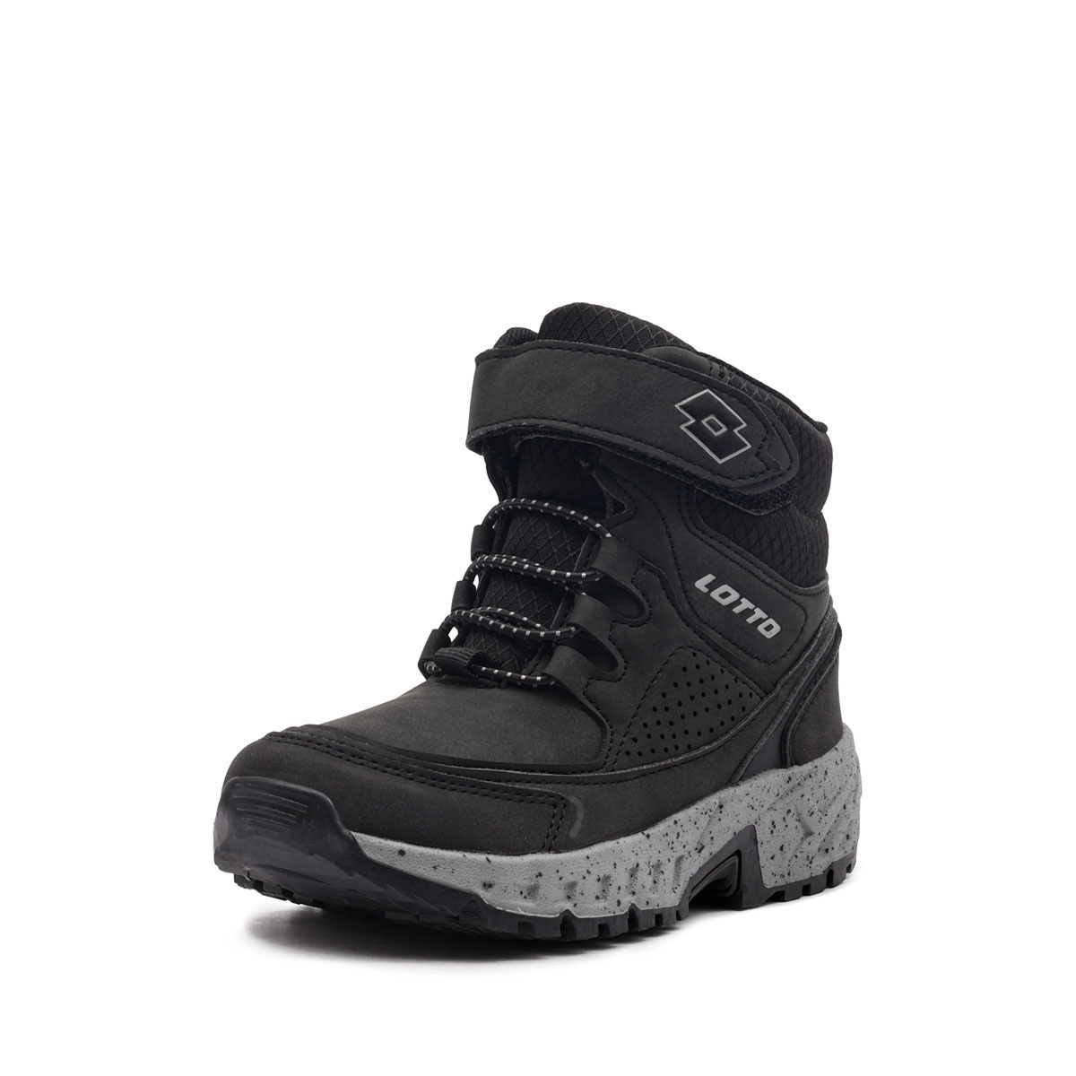 Pantofi de iarnă copii Lotto Alderton Mid 2600400-1116 Lotto Alderton Mid Pantofi de iarnă copii 2600400-1116