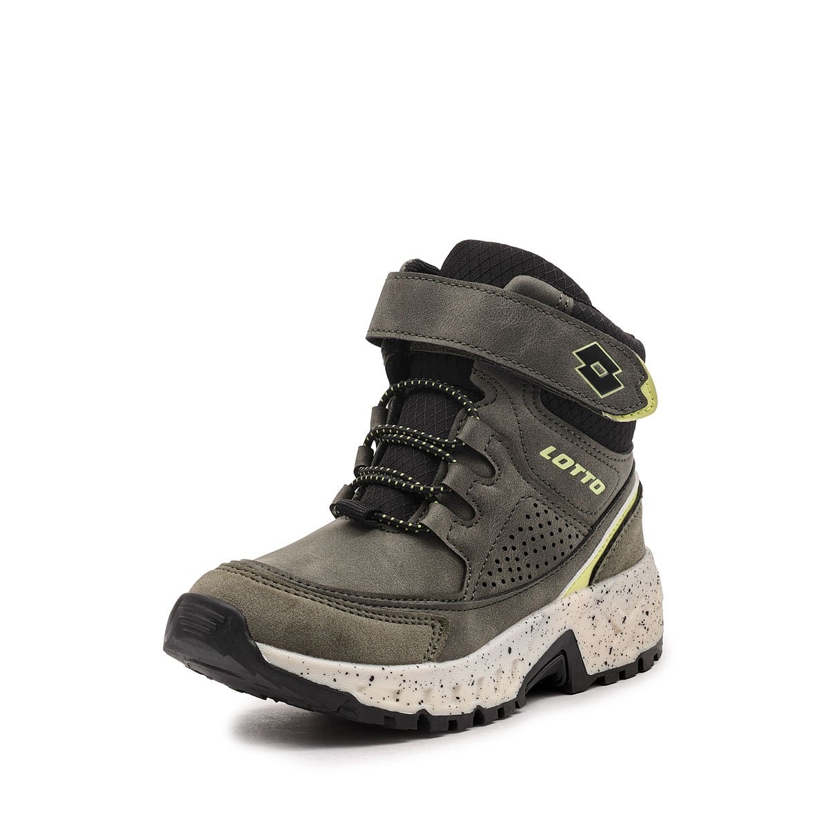 Pantofi de iarnă copii Lotto Alderton Mid 2600400-6763 Lotto Alderton Mid Pantofi de iarnă copii 2600400-6763