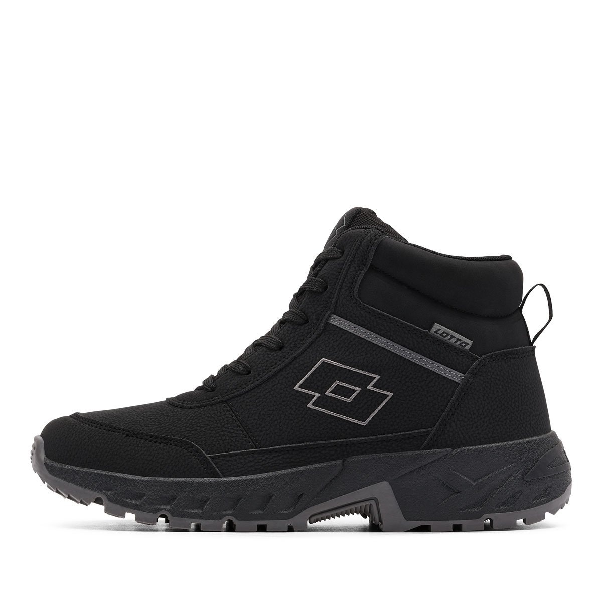 Pantofi de iarnă bărbați Lotto Evedal Mid 2400300-1111 Lotto Evedal Mid Pantofi de iarnă bărbați 2400300-1111