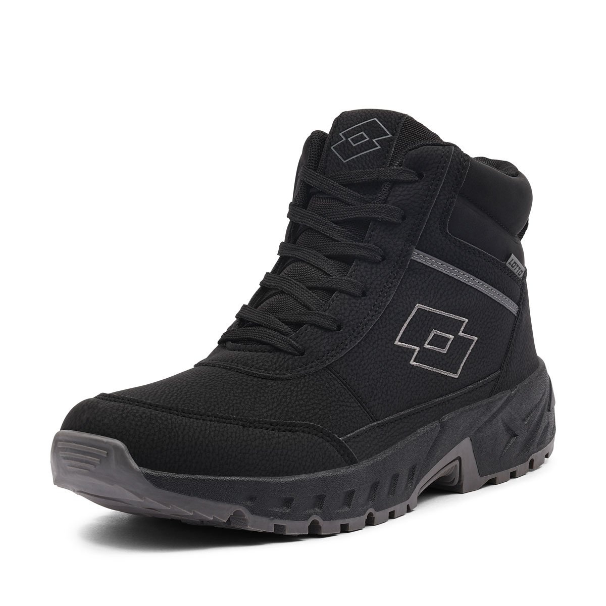 Pantofi de iarnă bărbați Lotto Evedal Mid 2400300-1111 Lotto Evedal Mid Pantofi de iarnă bărbați 2400300-1111