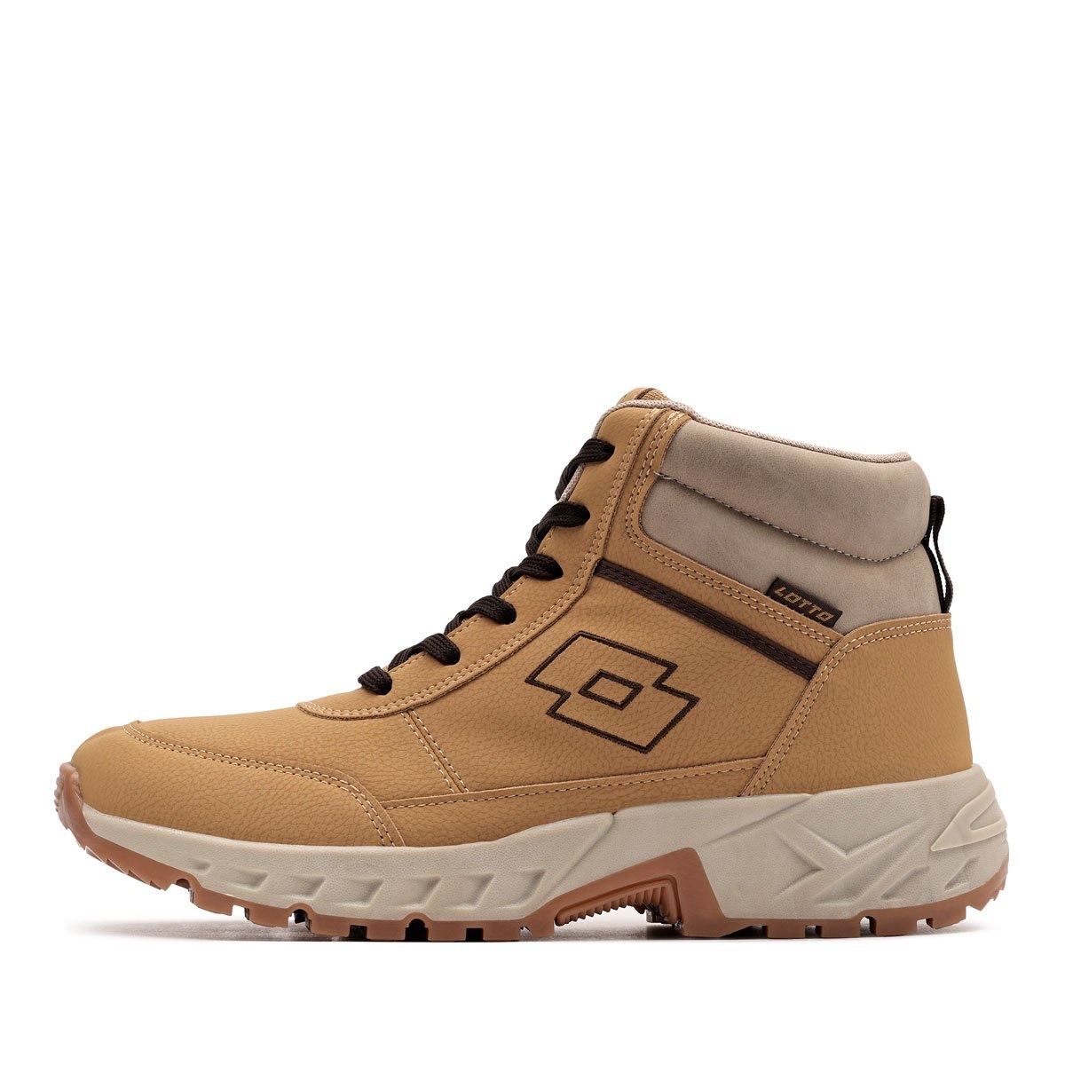 Pantofi de iarnă bărbați Lotto Evedal Mid 2400300-7272 Lotto Evedal Mid Pantofi de iarnă bărbați 2400300-7272