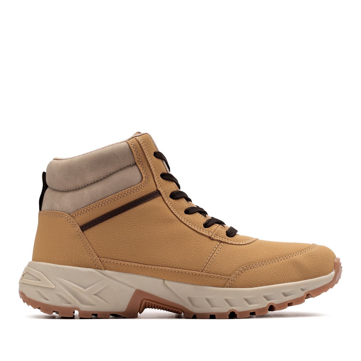 Pantofi de iarnă bărbați Lotto Evedal Mid 2400300-7272 Lotto Evedal Mid Pantofi de iarnă bărbați 2400300-7272