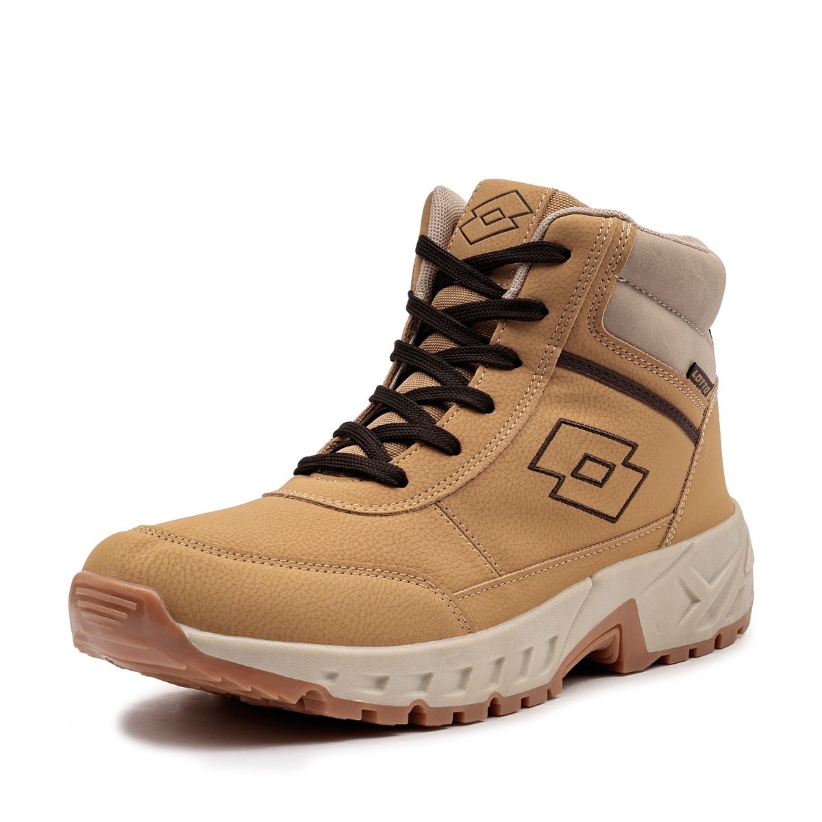 Pantofi de iarnă bărbați Lotto Evedal Mid 2400300-7272 Lotto Evedal Mid Pantofi de iarnă bărbați 2400300-7272