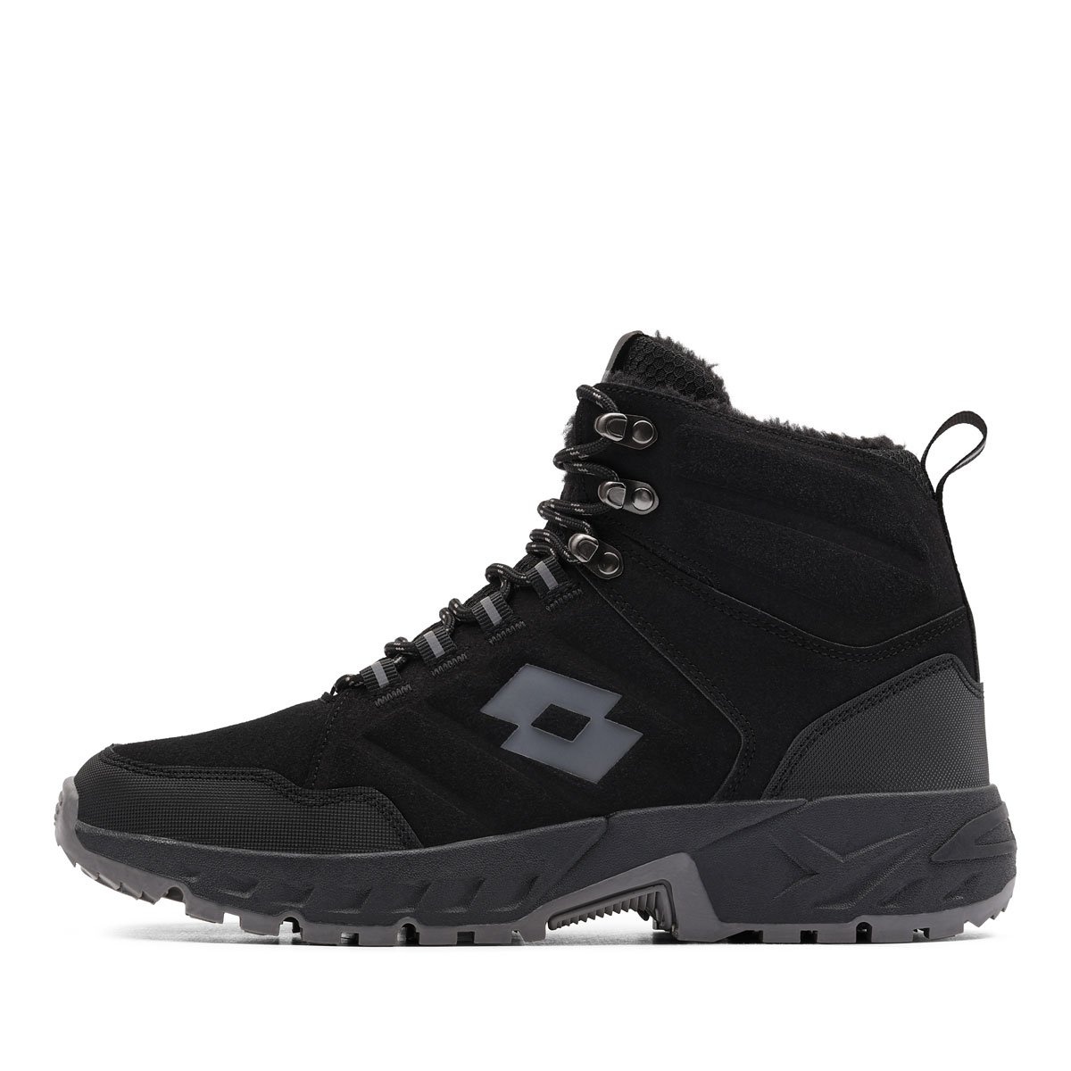 Lotto Ketcham Fur Pantofi de iarnă bărbați 2401210-1116