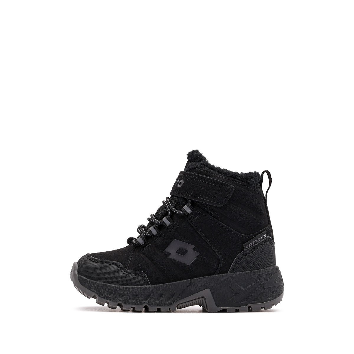 Pantofi de iarnă copii Lotto Ketcham Tex 2601421-1116 Lotto Ketcham Tex Pantofi de iarnă copii 2601421-1116