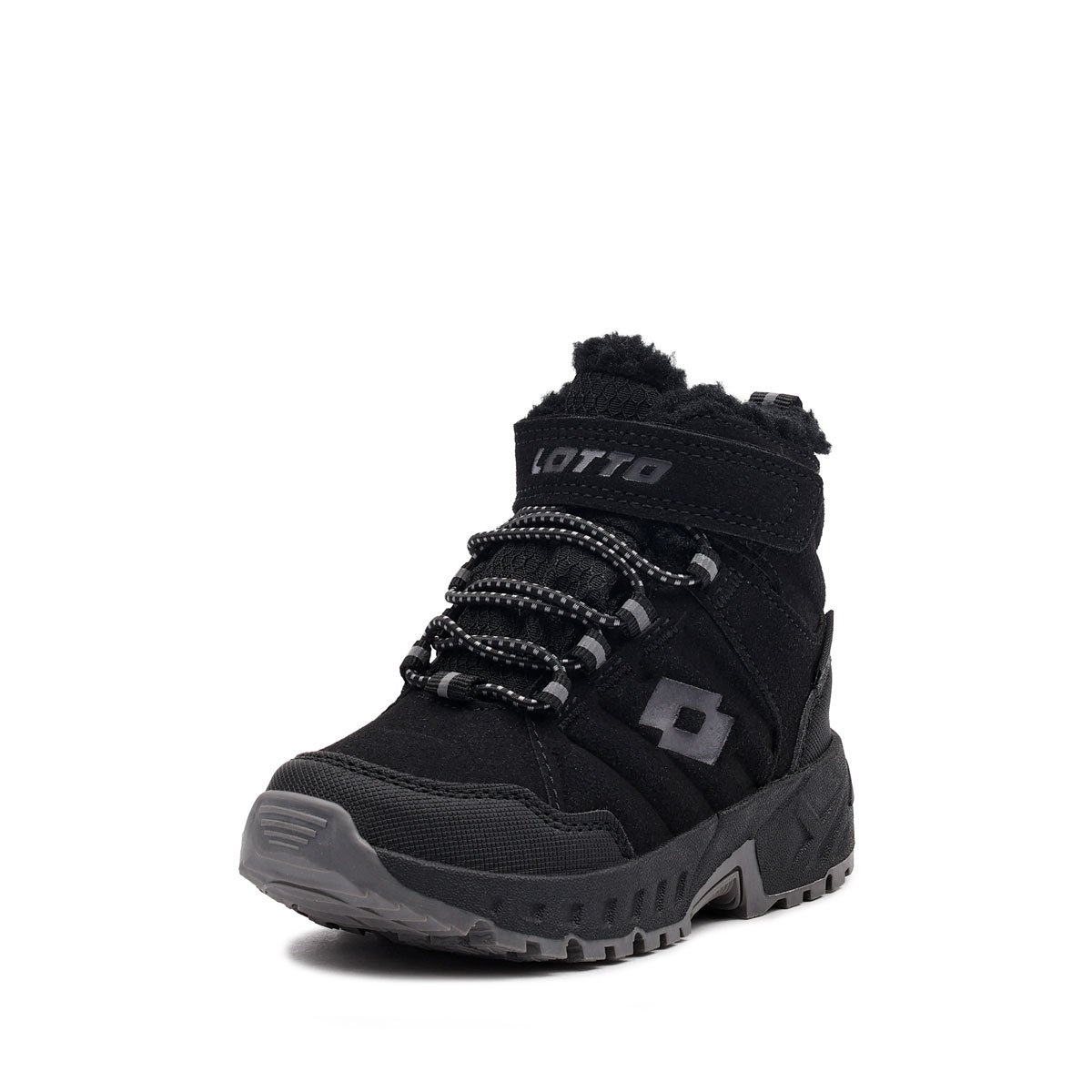 Pantofi de iarnă copii Lotto Ketcham Tex 2601421-1116 Lotto Ketcham Tex Pantofi de iarnă copii 2601421-1116