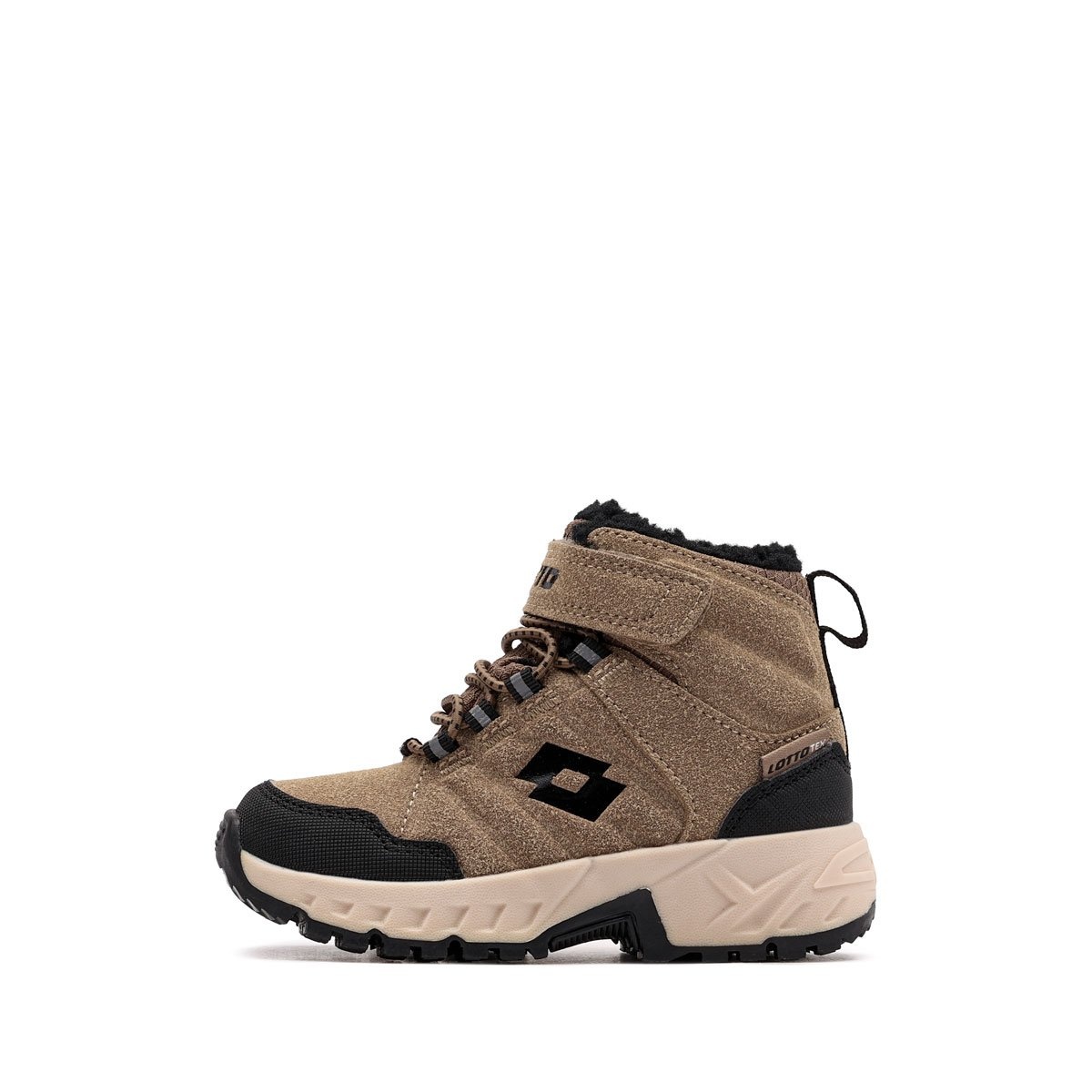 Pantofi de iarnă copii Lotto Ketcham Tex 2601421-7011 Lotto Ketcham Tex Pantofi de iarnă copii 2601421-7011