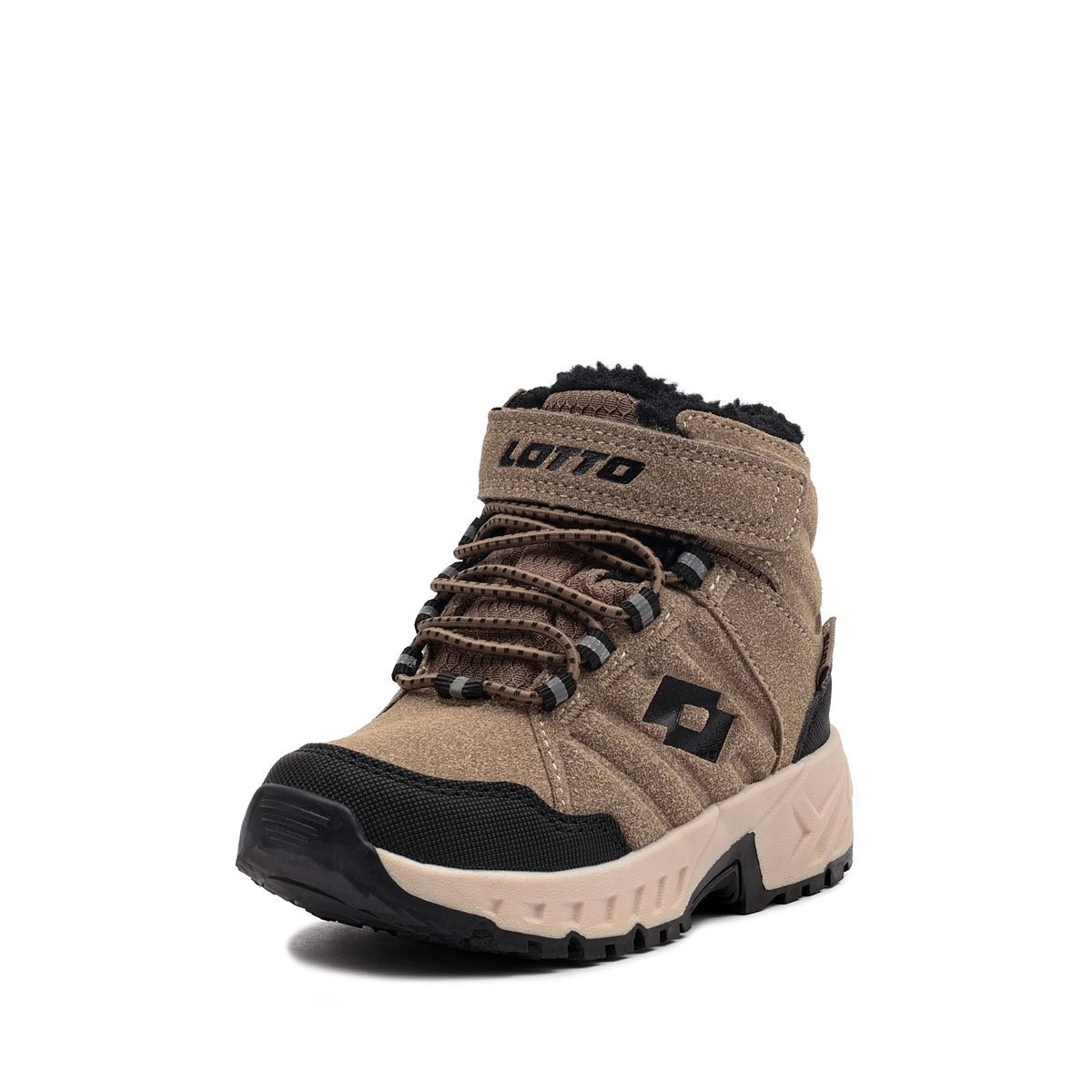 Pantofi de iarnă copii Lotto Ketcham Tex 2601421-7011 Lotto Ketcham Tex Pantofi de iarnă copii 2601421-7011