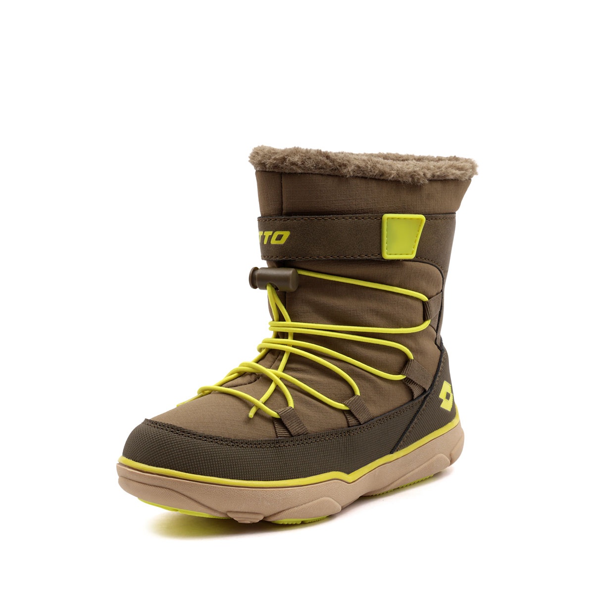 Lotto Tekibo Tex Pantofi de iarnă copii 2601690-6763