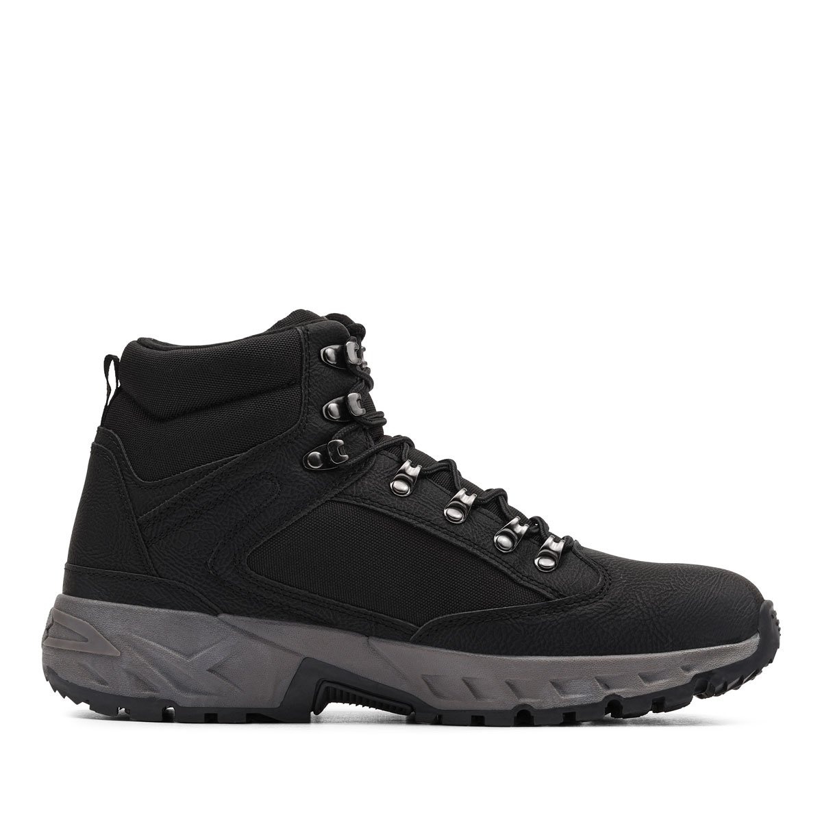 Pantofi de iarnă bărbați Lotto Woodlark Mid 2400310-1111 Lotto Woodlark Mid Pantofi de iarnă bărbați 2400310-1111