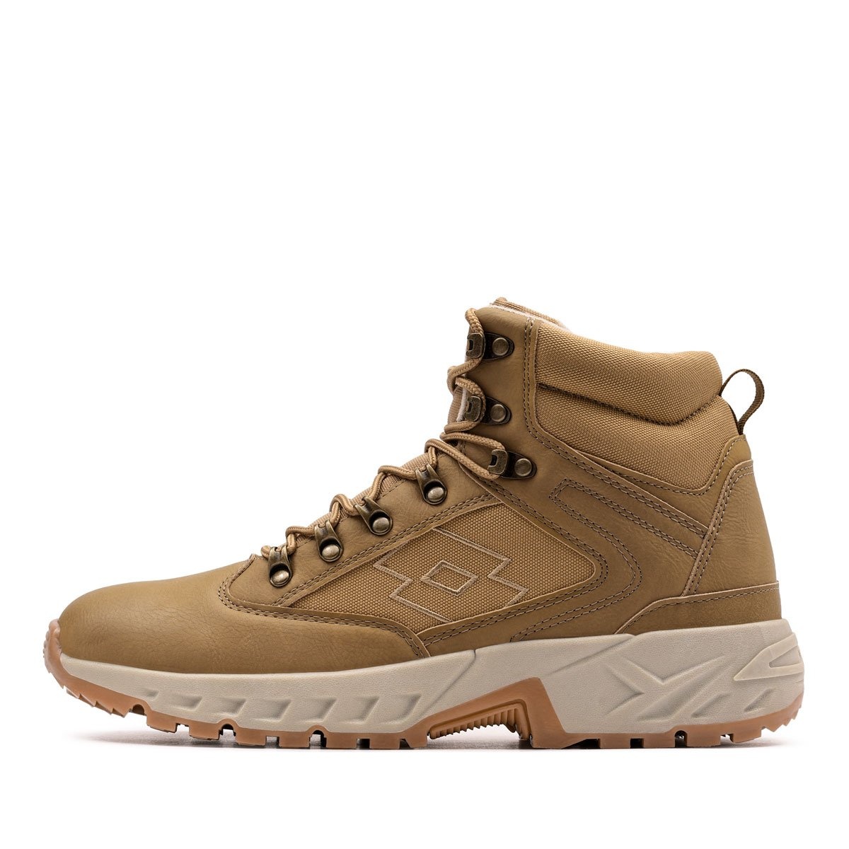 Pantofi de iarnă bărbați Lotto Woodlark Mid 2400310-7272 Lotto Woodlark Mid Pantofi de iarnă bărbați 2400310-7272