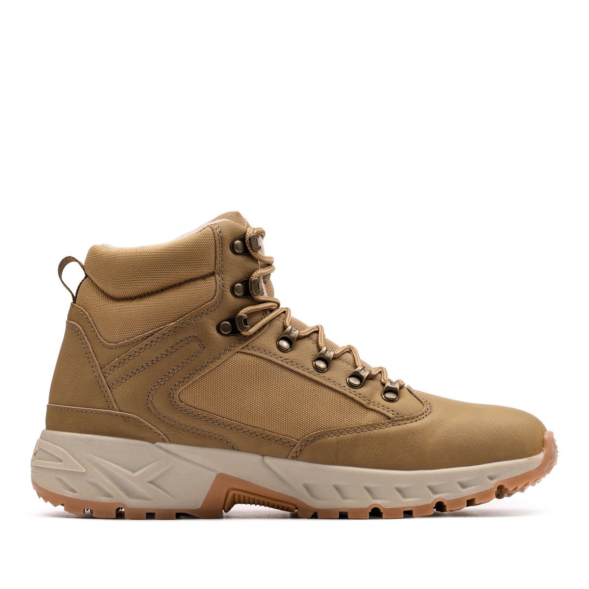 Pantofi de iarnă bărbați Lotto Woodlark Mid 2400310-7272 Lotto Woodlark Mid Pantofi de iarnă bărbați 2400310-7272