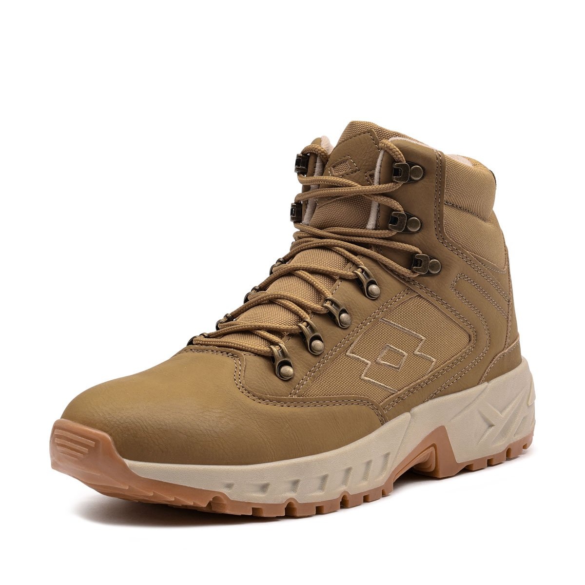 Pantofi de iarnă bărbați Lotto Woodlark Mid 2400310-7272 Lotto Woodlark Mid Pantofi de iarnă bărbați 2400310-7272