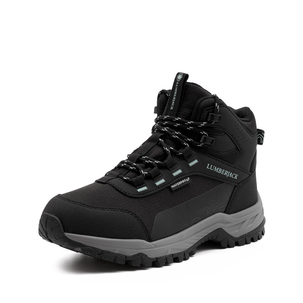 Lumberjack Sani Pantofi damă de iarnă 102698762
