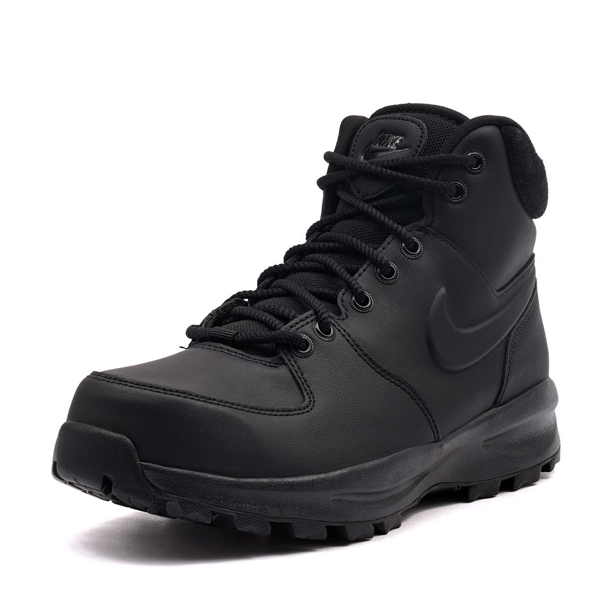 Nike Manoa 17 Leather Pantofi de iarnă bărbați HF7095-001