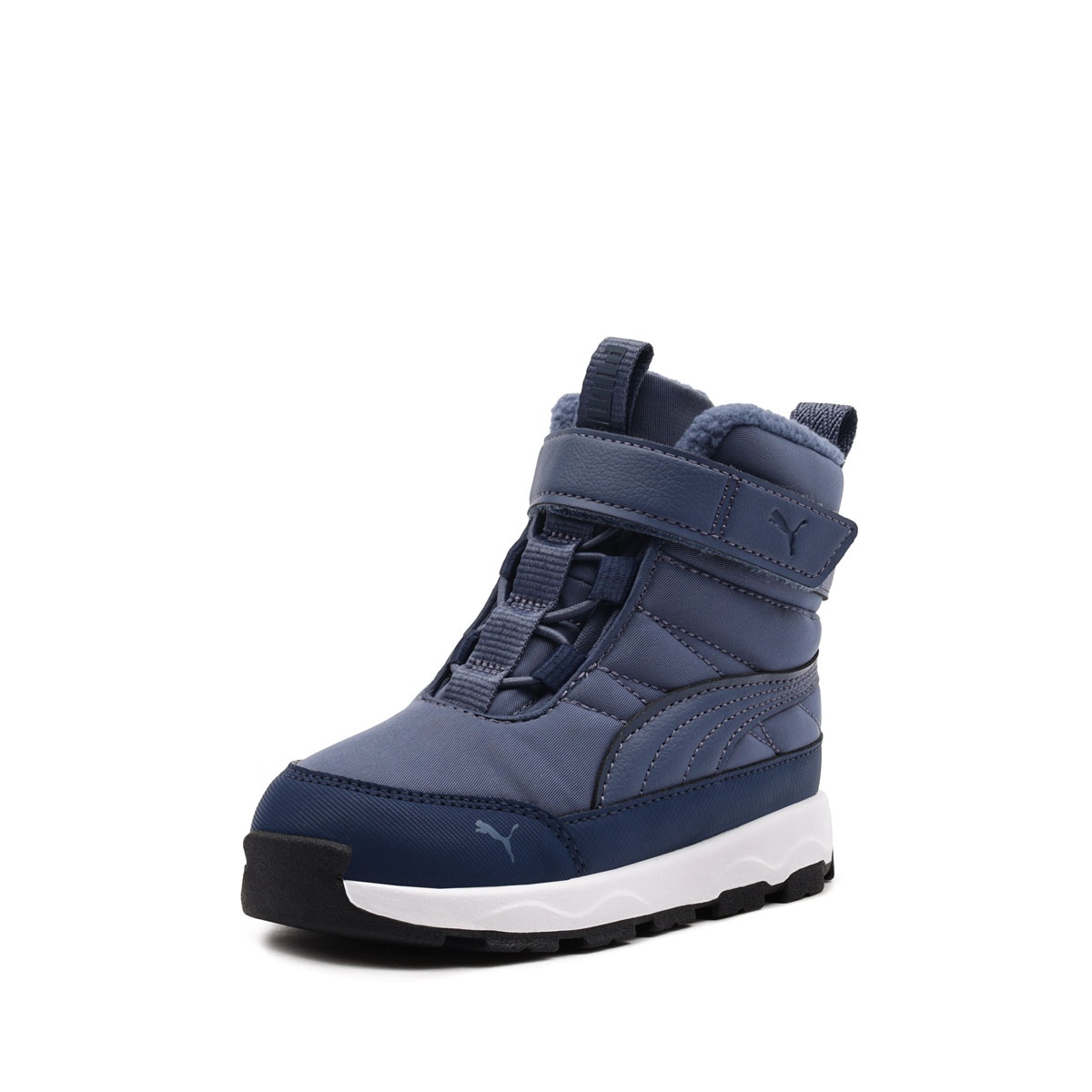 Pantofi de iarnă copii Puma Evolve Boot AC I 392646-02 Puma Evolve Boot AC I Pantofi de iarnă copii 392646-02
