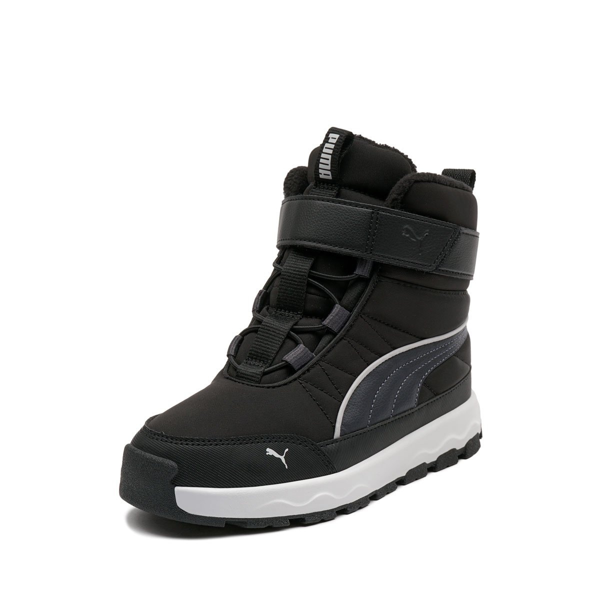 Pantofi de iarnă copii Puma Evolve Boot AC PS 392645-01 Puma Evolve Boot AC PS Pantofi de iarnă copii 392645-01