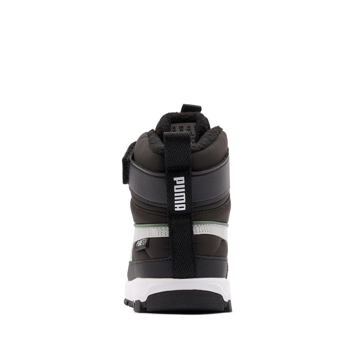 Puma Evolve Boot PureTex I Pantofi de iarnă copii 392650-02