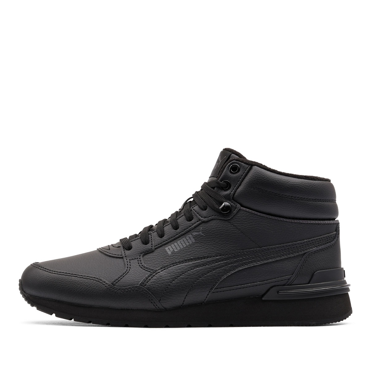 Pantofi de iarnă bărbați Puma ST Runner V4 Mid 402893-01 Puma ST Runner V4 Mid Pantofi de iarnă bărbați 402893-01