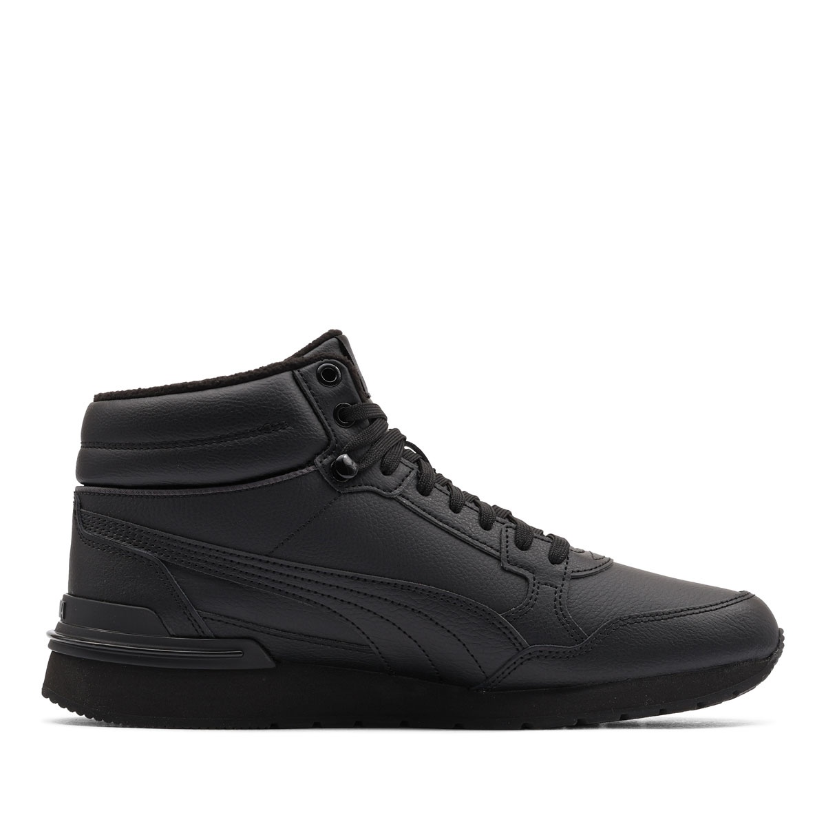 Pantofi de iarnă bărbați Puma ST Runner V4 Mid 402893-01 Puma ST Runner V4 Mid Pantofi de iarnă bărbați 402893-01