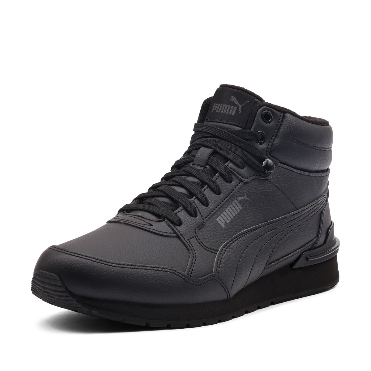 Pantofi de iarnă bărbați Puma ST Runner V4 Mid 402893-01 Puma ST Runner V4 Mid Pantofi de iarnă bărbați 402893-01