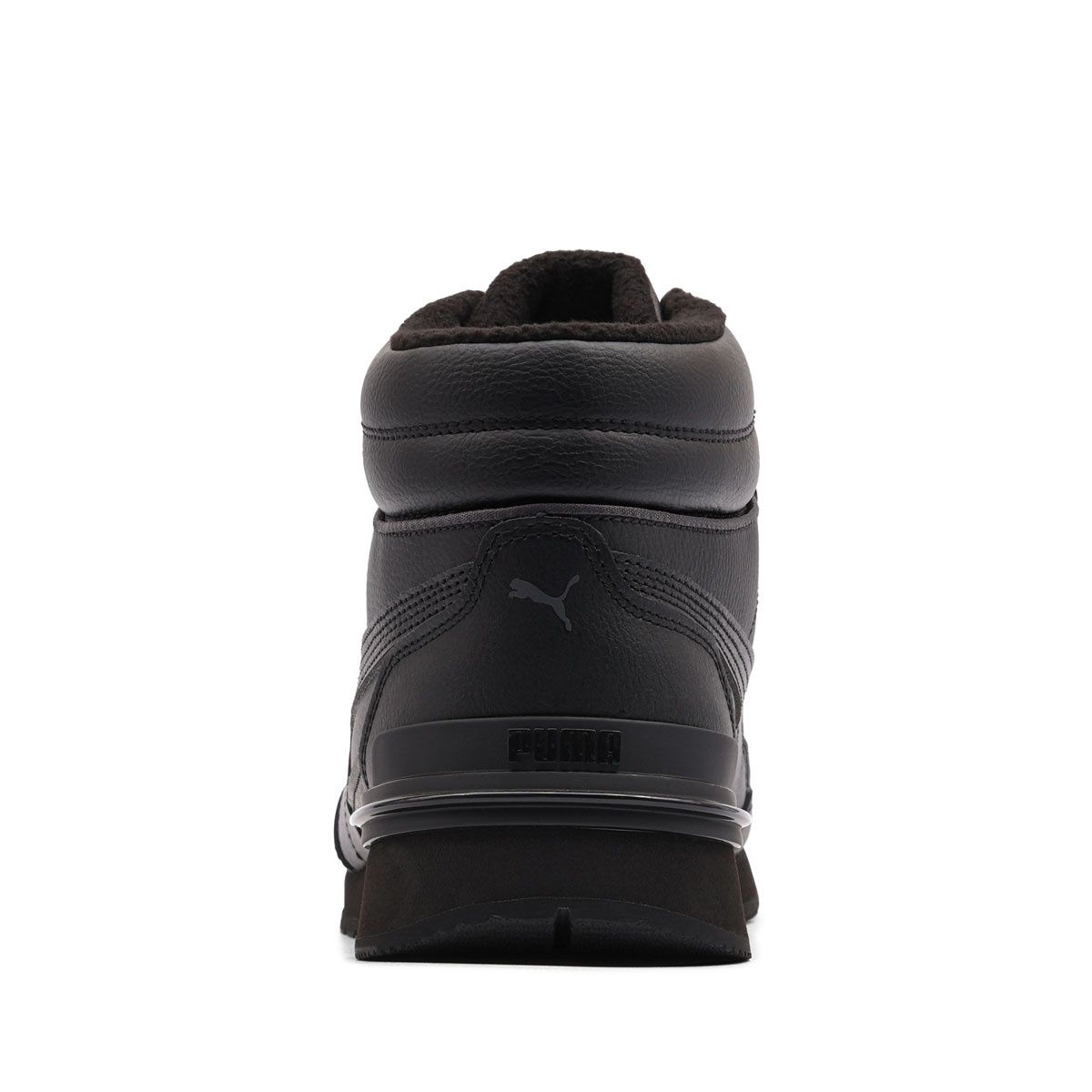 Pantofi de iarnă bărbați Puma ST Runner V4 Mid 402893-01 Puma ST Runner V4 Mid Pantofi de iarnă bărbați 402893-01
