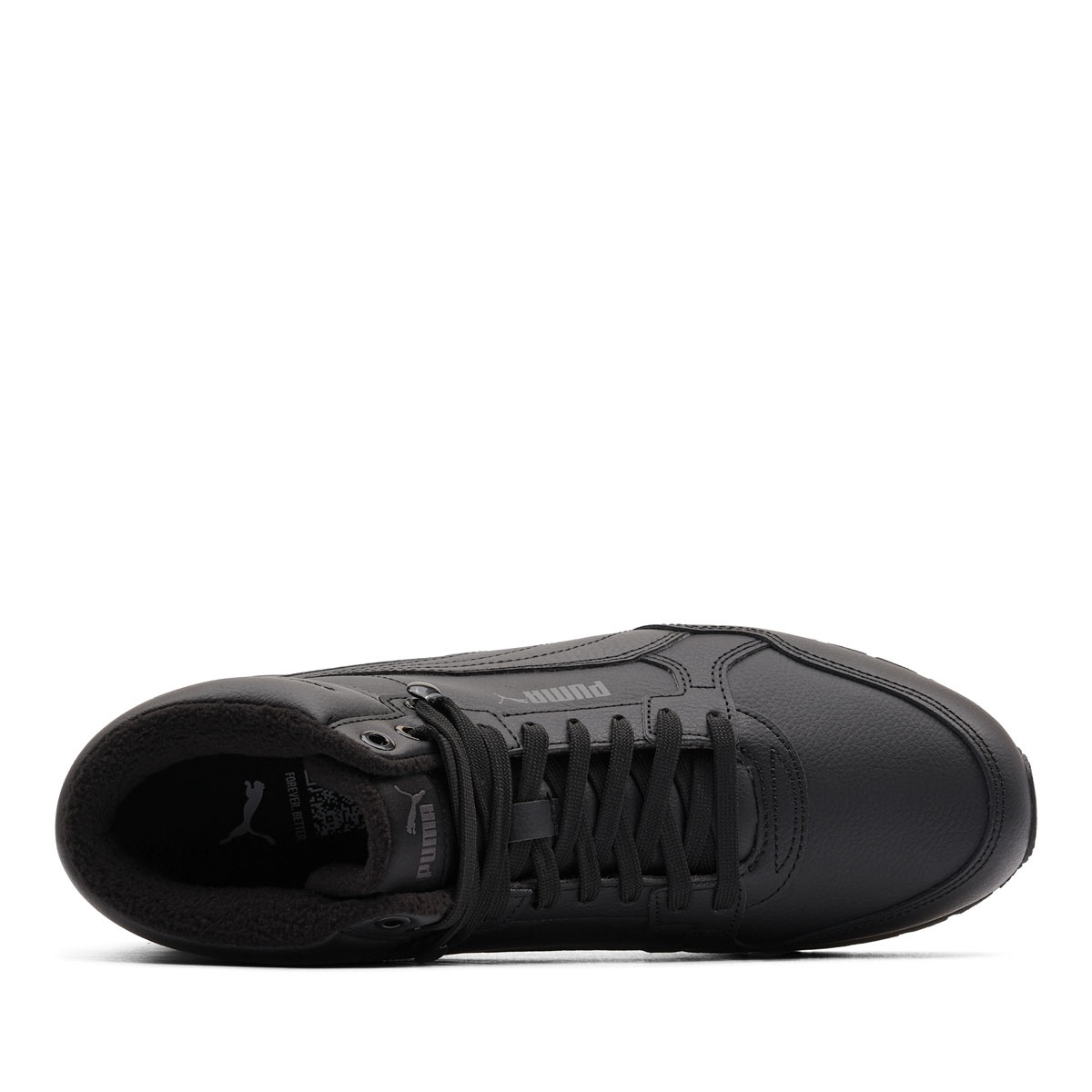 Pantofi de iarnă bărbați Puma ST Runner V4 Mid 402893-01 Puma ST Runner V4 Mid Pantofi de iarnă bărbați 402893-01