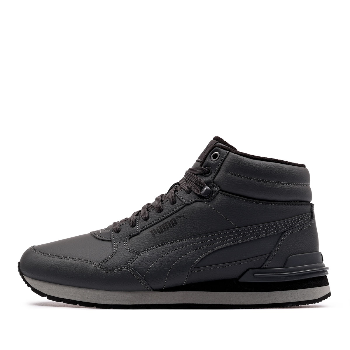 Pantofi de iarnă bărbați Puma ST Runner V4 Mid 402893-03 Puma ST Runner V4 Mid Pantofi de iarnă bărbați 402893-03