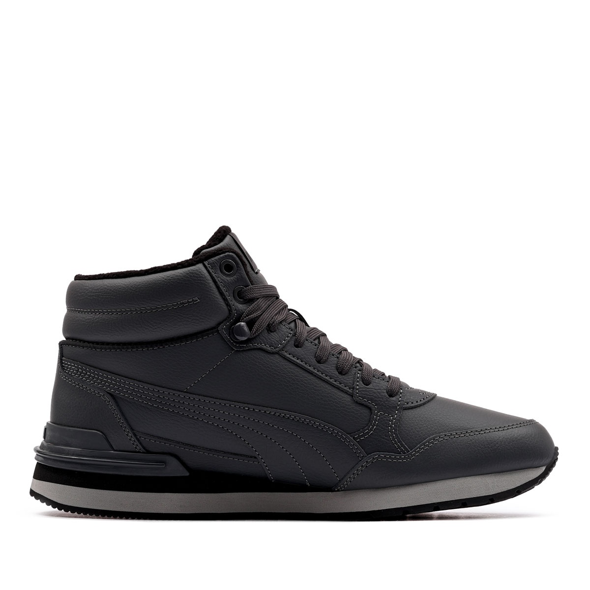 Pantofi de iarnă bărbați Puma ST Runner V4 Mid 402893-03 Puma ST Runner V4 Mid Pantofi de iarnă bărbați 402893-03